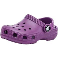 Crocs Classic Clog Sandaler og Hjemmesko - Purple/Lilla