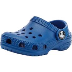 Crocs Blue Beach Shoes Crocs Classic Clog Sandalias y Pantuflas - Blue