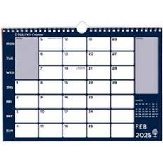 Collins Colplan Memo Calendar A3 2025