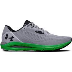 Under Armour HOVR Sonic 5 Men's Running Shoe - Grey/Green