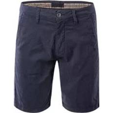 Guess Men Shorts Guess Casual Bermuda Shorts - Blue