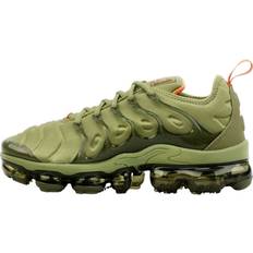 Sport Shoes Nike Air VaporMax Plus Women's Shoes - Alligator/Orange Trance/Medium Olive