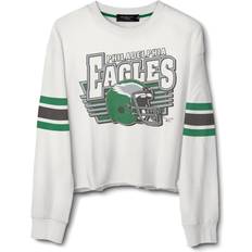 Sweaters Nfl Philadelphia Eagles Kickoff Fleece Sweatshirt - White