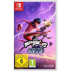 Miraculous Paris Under Siege Switch