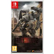 Nintendo Switch-spel Nintendo Games Switch Front Mission 2