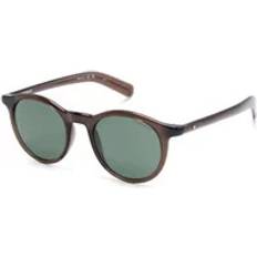Montblanc Man Sunglasses - Brown/Green