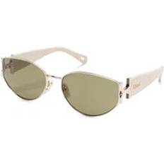 Chloe Chloé Sunglasses - Yellow