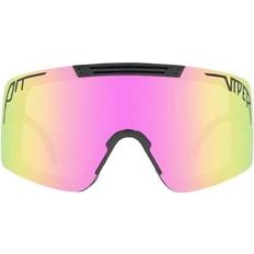 Pit Viper Synthesizer Exec Sunglasses - Black/Pink