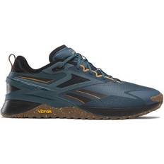 Reebok nano Reebok Nano X3 Adventure - Hoops Blue/Core Black/Court Brown