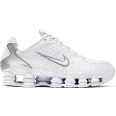 Nike shox white NIKE Shox TL M - White/Metallic Silver