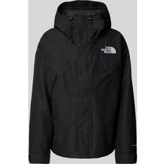 The North Face Mountain Mono Short Jacket - TNF Black