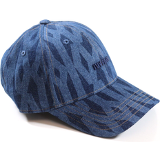 Denim - Women Headgear adidas Ivy Park Beyonce Baseball Cap - Denim Blue