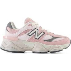 New Balance Little Kid's 9060 - Orb Pink/Pink Granite