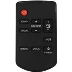 Remote Controls Tlily Remote Control N2QAYC000115 for SU-HTB488 SC-HTB688EB-K SC-HTB688EGS