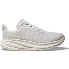 Hoka Children's Shoes Hoka Clifton 9 Unisex Shoes - White/Frost