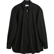 Fabric - Unisex Shirts Soulland Derry Shirt - Black