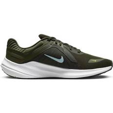 Nike Nike Quest 5 Men's Running Shoe - Cargo Khaki/Glacier Blue/Sequoia/White