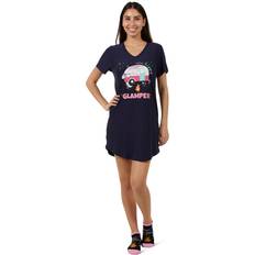 Nightgowns MeMoi One Happy Glamper V-Neck Sleepshirt - Women's