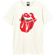 Amplified Hackney Diamonds T-shirt Logo - Weiß