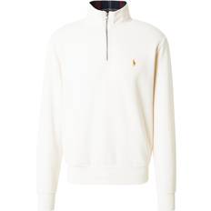 Sweatshirt Mit Logo-Stitching - Offwhite