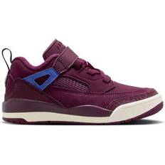 Nike Purple Trainers Nike Jordan Spizike Low PSV - Bordeaux/Sail/Hyper Royal