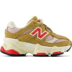 New Balance Babies Children's Shoes New Balance Toddler 9060 - Brown/Red