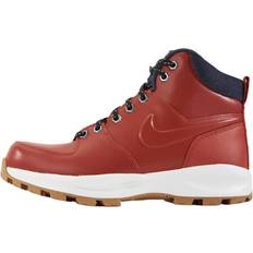 Nike Boots Nike Manoa Leather Se - Rugged Orange/Armory Navy