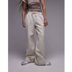 Topshop Neutrale Joggingbukser Med Lige Ben