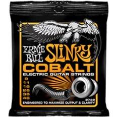 Strings Ernie Ball 2722 PRS Hybrid Slinky Electric Guitar Strings Cobalt