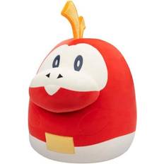 Jazwares Mjukisdjur Squishmallows Pokemon Fuecoco, 36 cm