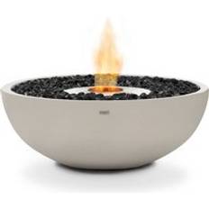 Vita Eldstäder & Eldkorgar EcoSmart Fire Mix 850 Pit Set