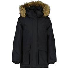 McKinley Jackor Barnkläder McKinley William Parka JR Vinterjacka - Black