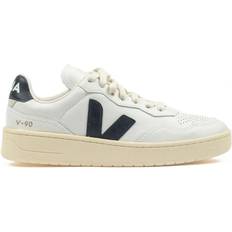 Veja Campo Chromefree Leather Sneakers - White