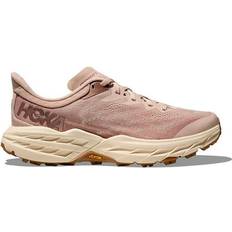 Hoka Speedgoat 5 Trail Running Shoes - Sandstone