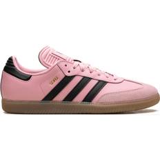 44 - adidas Superstar Sko adidas Samba Messi Shoes - Pink/Black/Gum