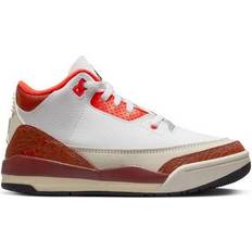 Air Jordan 3 Retro PS - Mars Stone/White