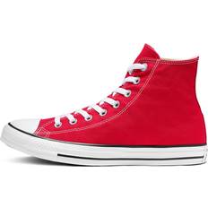 Converse Chuck Taylor All Star Classic High Sneaker - Red