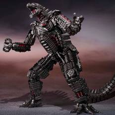 Mostro Action Figure Godzilla vs. Kong 2021 Mechagodzilla Final Battle Edition S.H.MonsterArts Action Figure