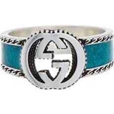 Gucci Ringen Gucci Silver Ring -