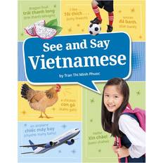 See and Say Vietnamese (Learn a Language! (Paperback)