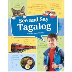 See and Say Tagalog (Learn a Language! (Paperback)
