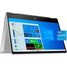 HP Pavilion x360 14 Inch Laptop