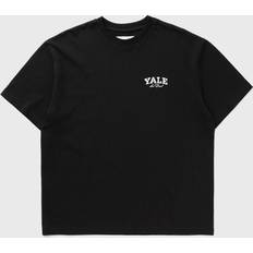 Les Deux Yale Bulldog T-Shirt - Black