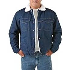 Wrangler Jackets Wrangler Cowboy Cut Denimjacka - Fodrad