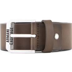 Armani Exchange Accessories Armani Exchange Belt - Braun