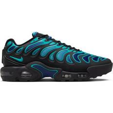 Schoenen Nike Air Max Plus Drift M - Black/Deep Royal Blue/Baltic Blue/Dusty Cactus