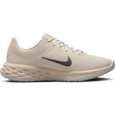 Nike Revolution 6 NN Mens Running Trainers - Beige