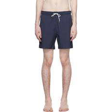 Navy Jules Swim Shorts - True Blue