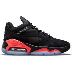 Jordan Point Lane Basketball Shoe - Black/Dark Concord/Infrared