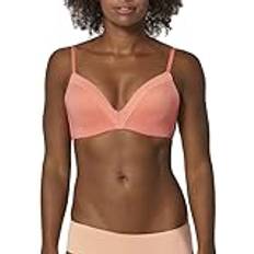 Sloggi Wow Embrace PU Push-up BH - Orange